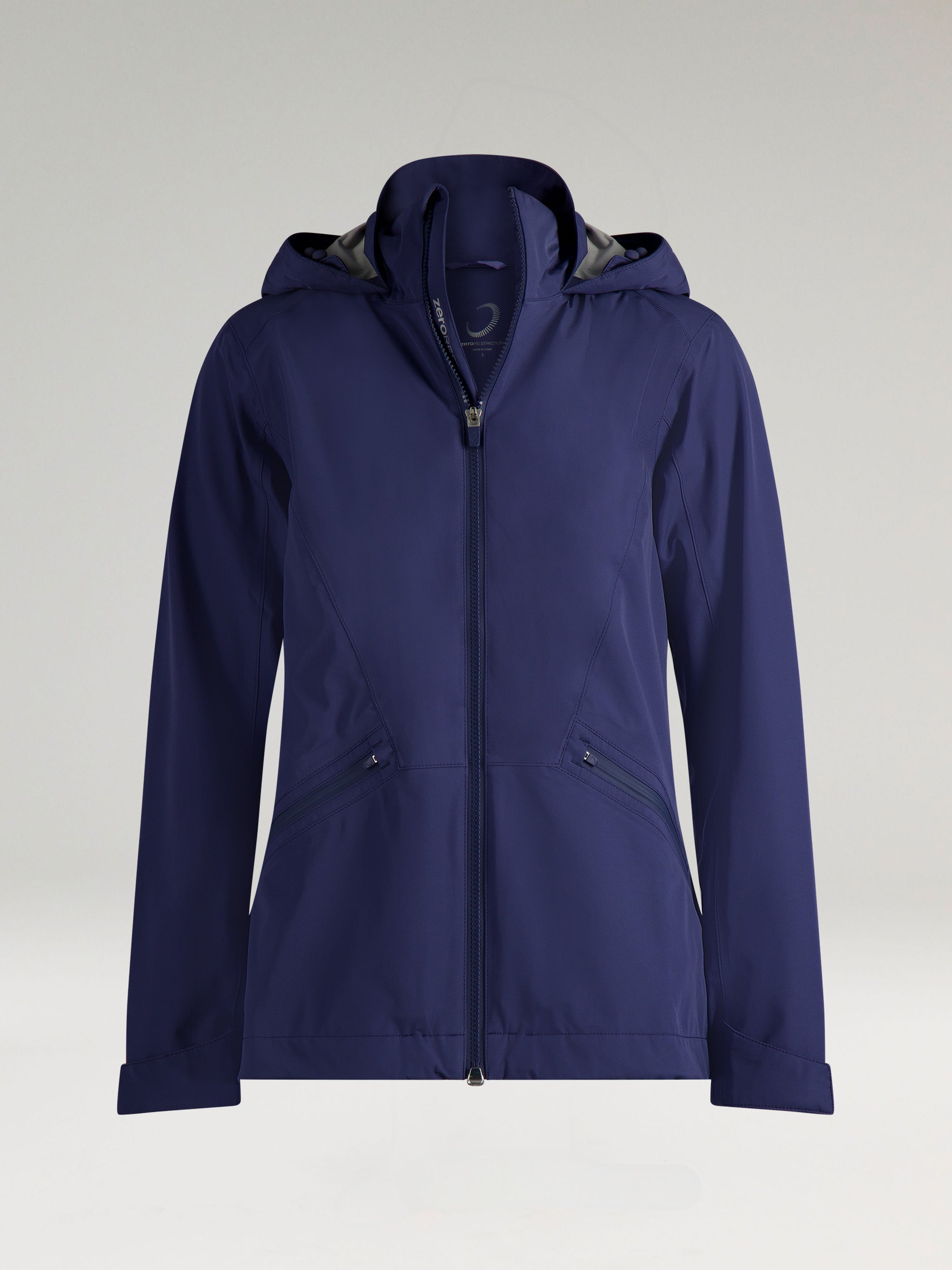 Sabrina Z2000 Waterproof Jacket – Zero Restriction