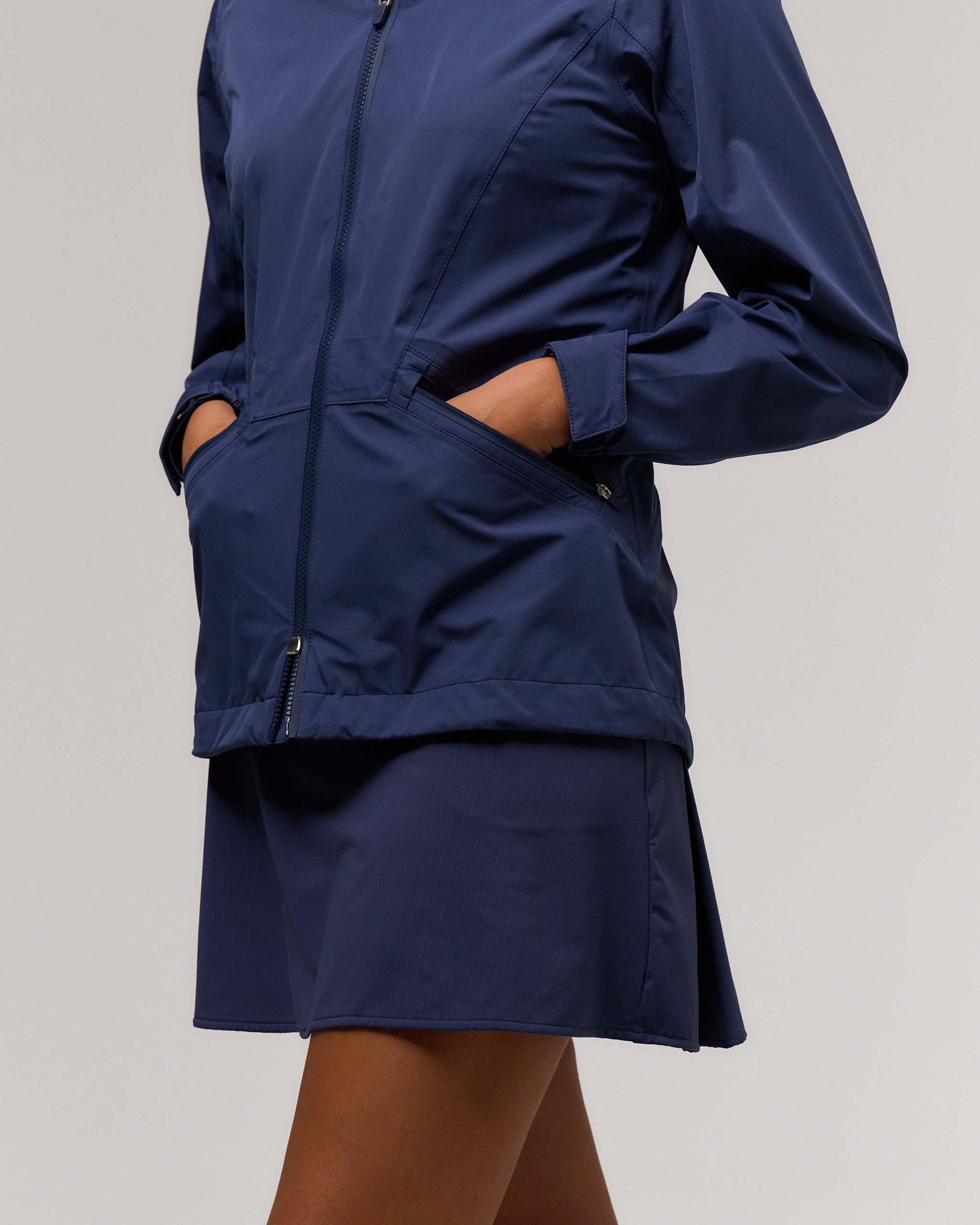 Sabrina Z2000 Waterproof Jacket – Zero Restriction