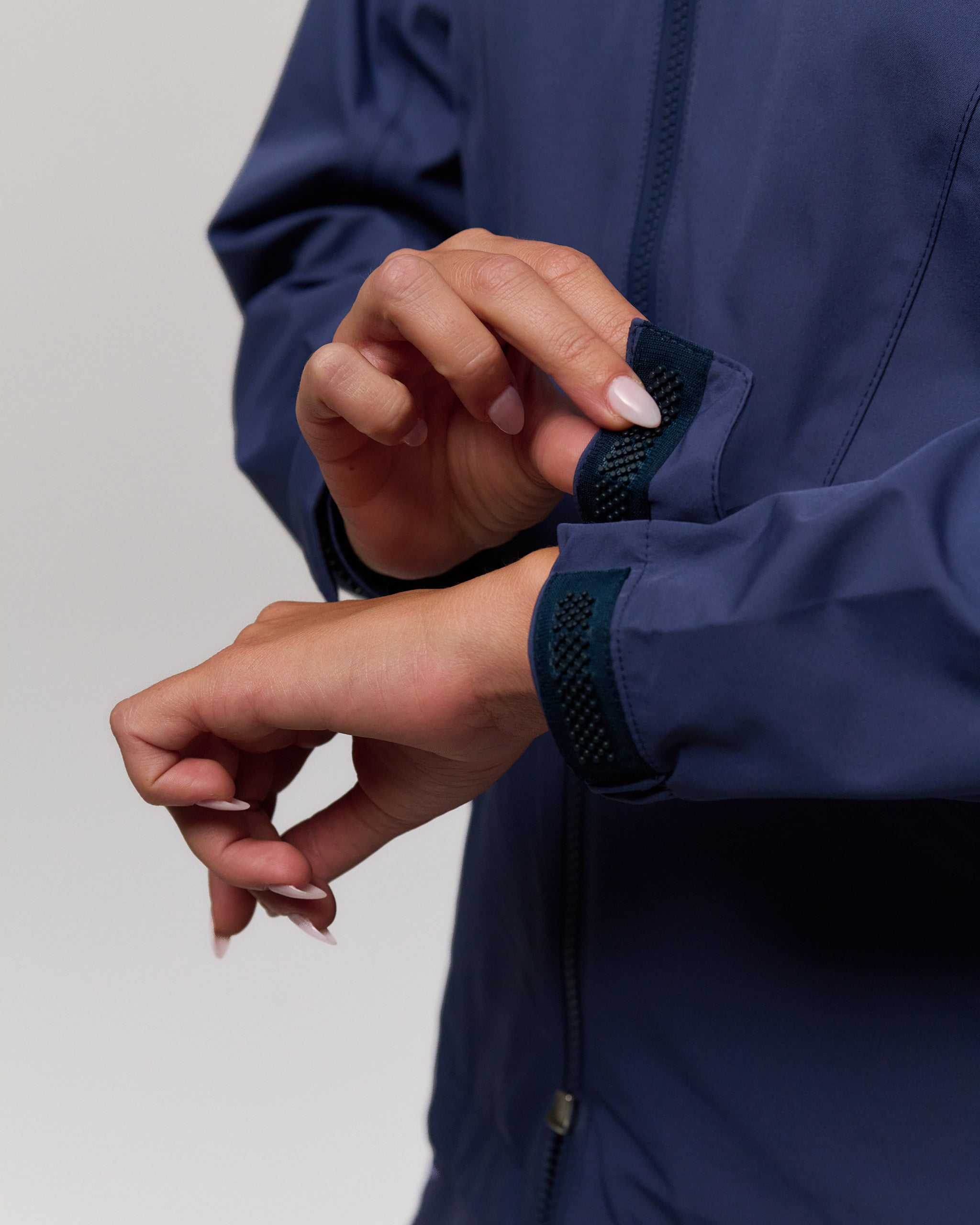 Sabrina Z2000 Waterproof Jacket – Zero Restriction