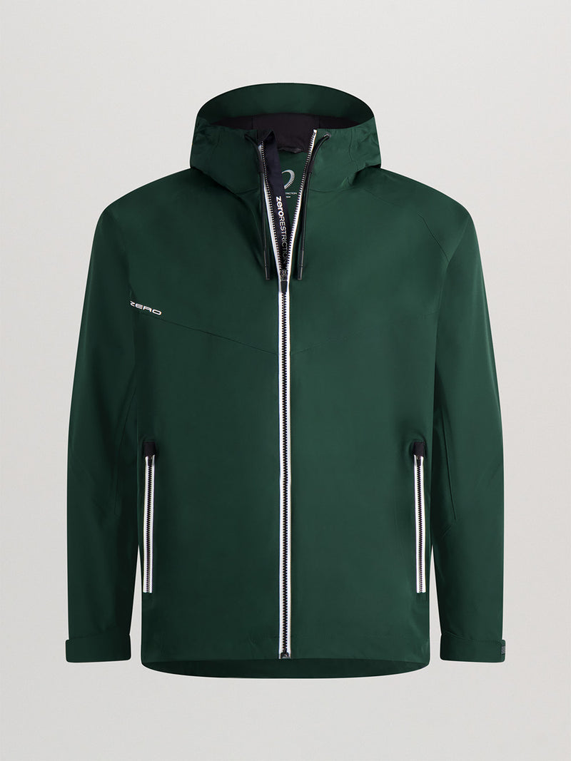 Conquistador Waterproof Hooded Jacket