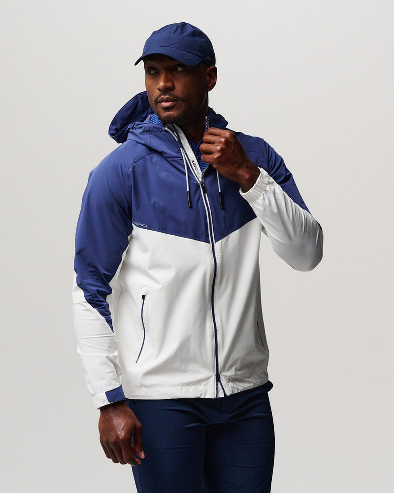 Conquistador Waterproof Hooded Jacket