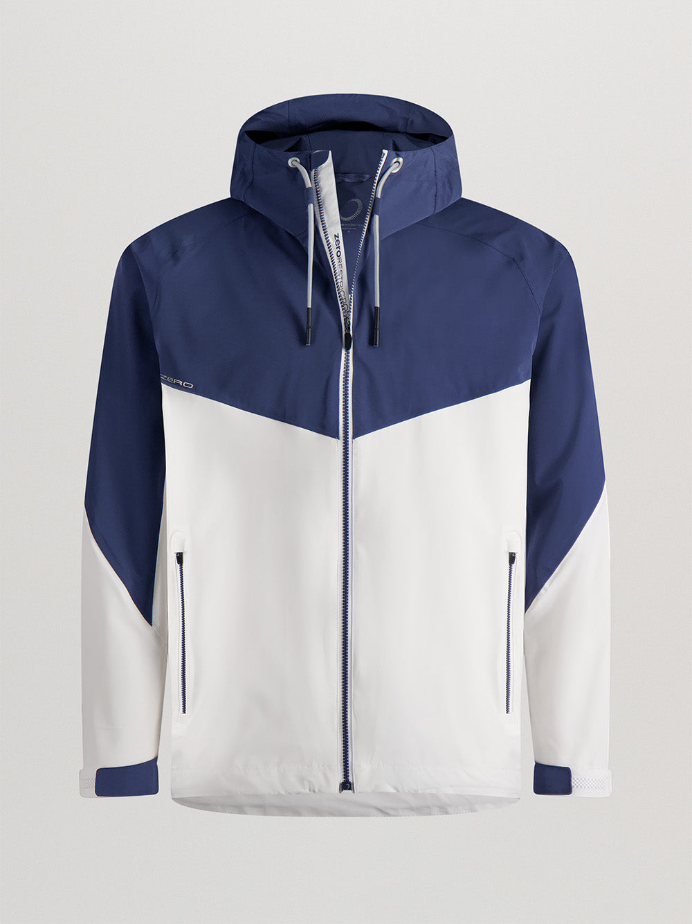 American University Z710 Full Zip Golf Jacket | Zero Restriction
