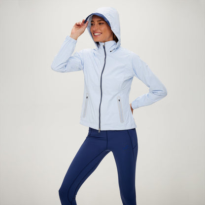 Hooded Olivia Jacket - Zero Restriction