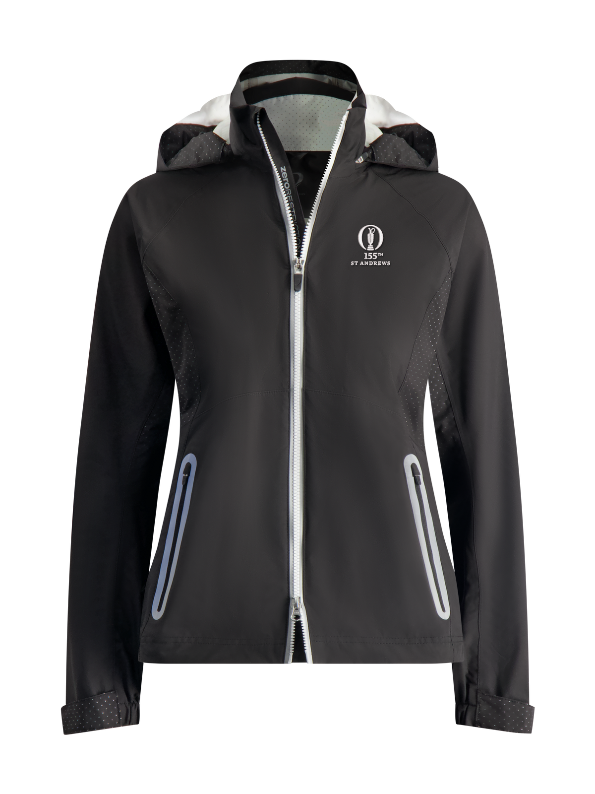 Olivia Waterproof Hooded Jacket | The Open 2027