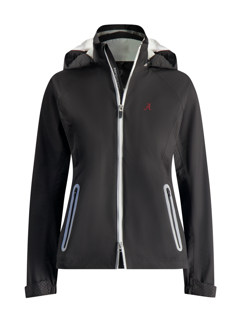 Alabama | Hooded Olivia Jacket | Collegiate