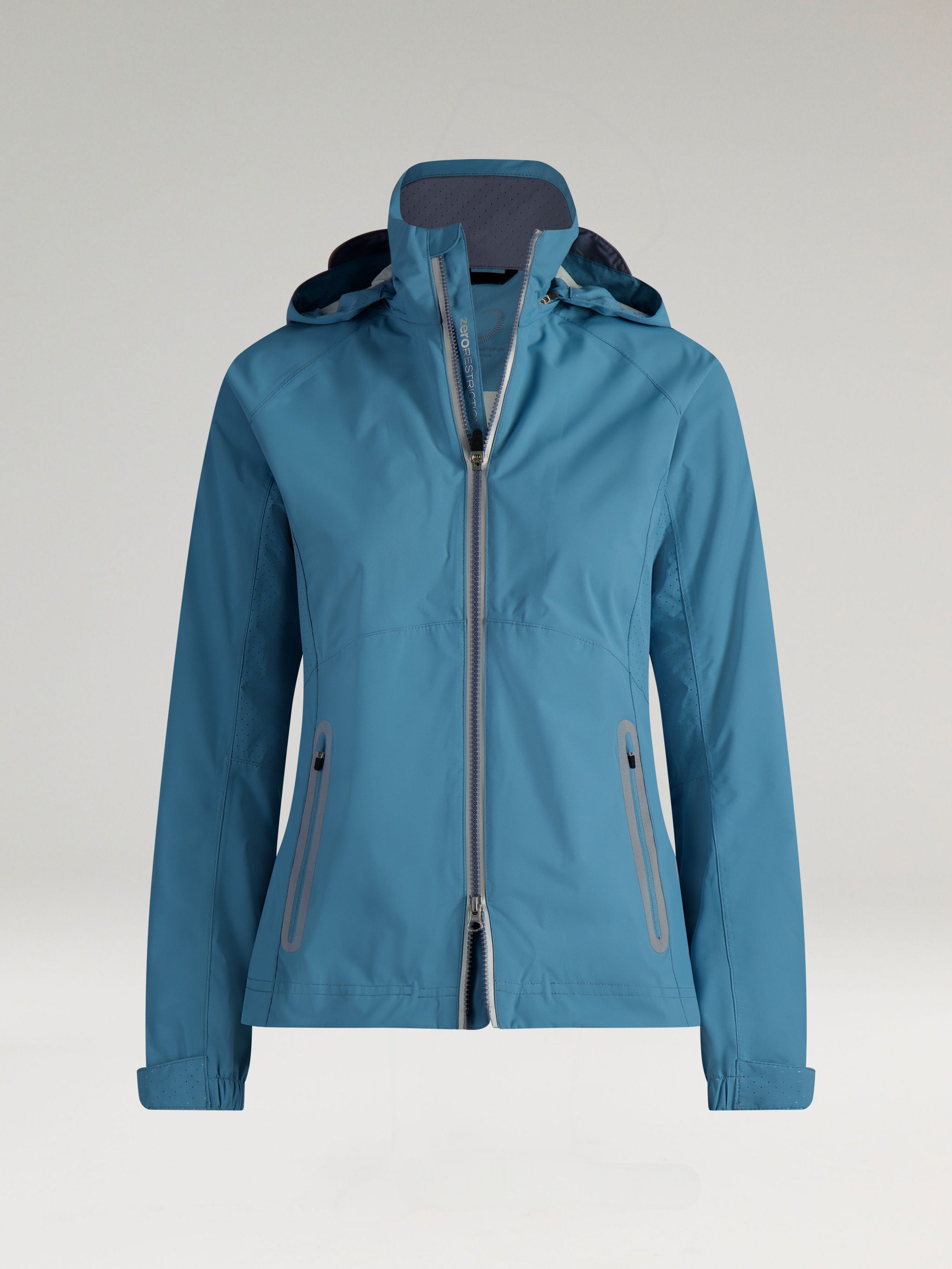 Hooded Olivia Jacket