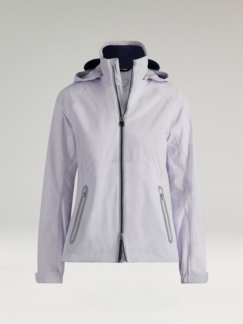 Hooded Olivia Jacket