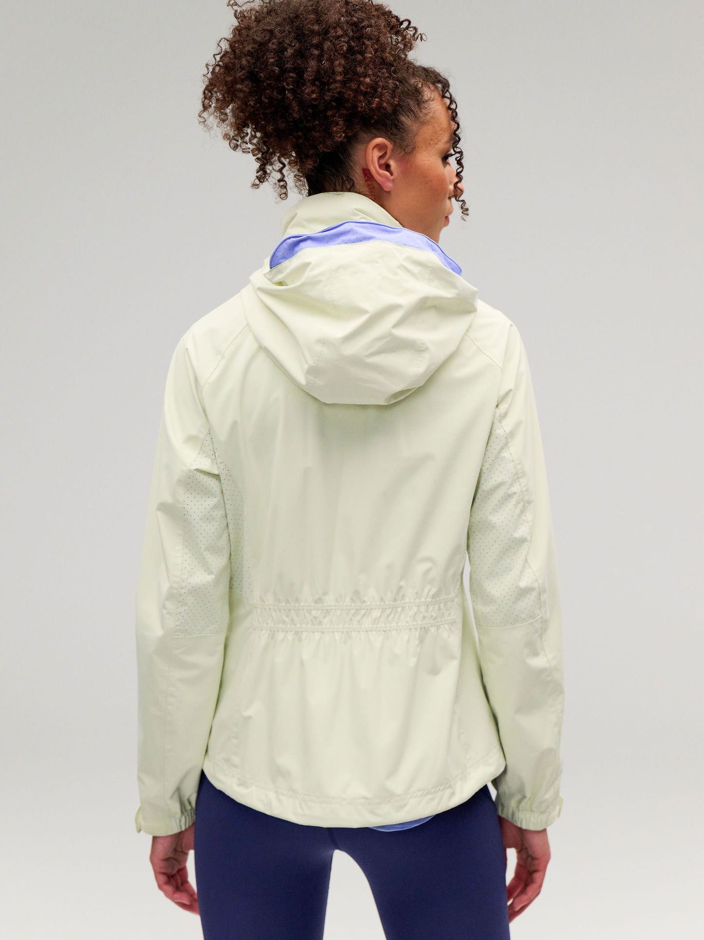 Hooded Olivia Jacket - Zero Restriction