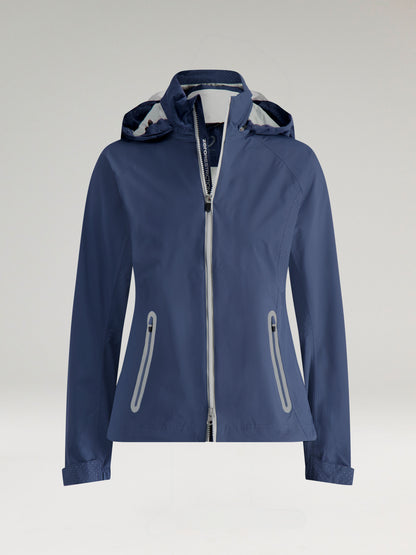 Hooded Olivia Jacket - Zero Restriction