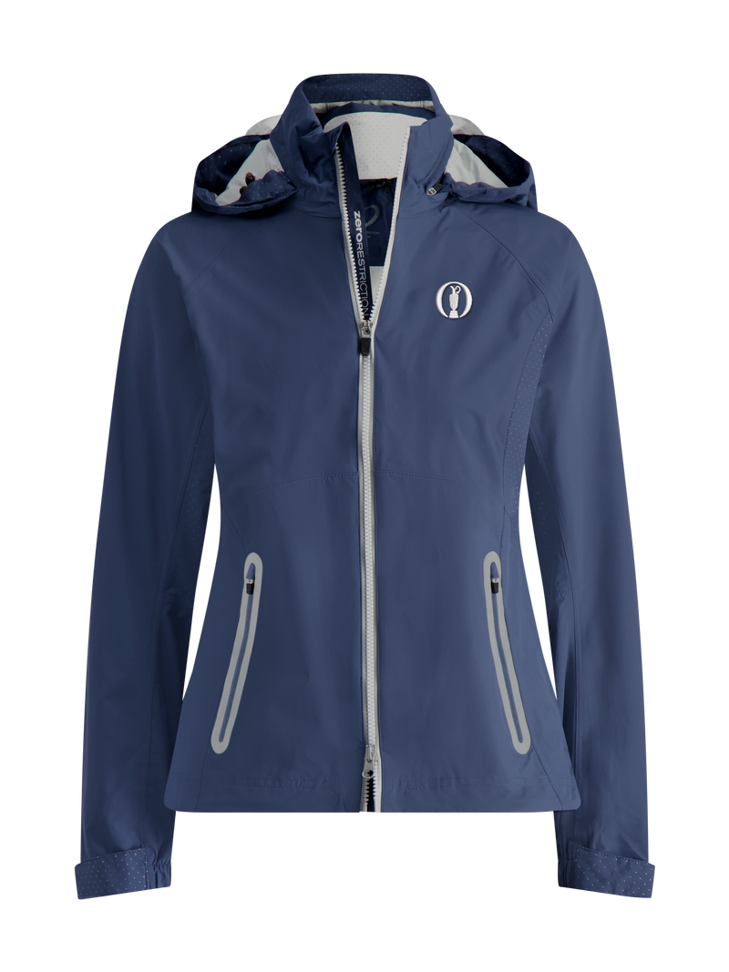 Olivia Waterproof Hooded Jacket | The Open