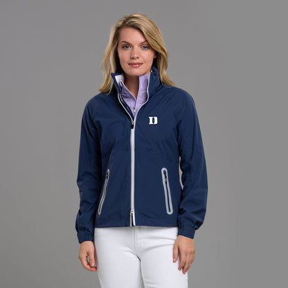 Duke University | Hooded Olivia Jacket | Collegiate