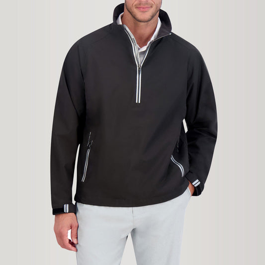 Power Torque 1/4 Zip - Zero Restriction