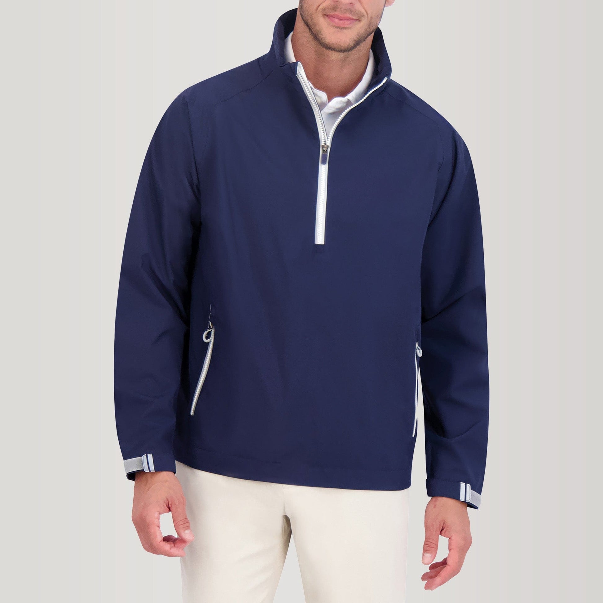 Power Torque 1/4 Zip - Zero Restriction