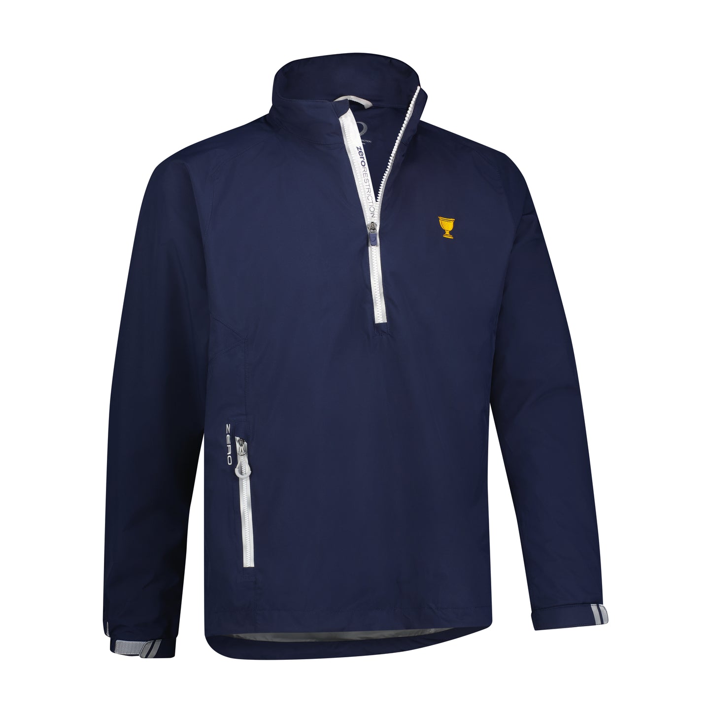 2024 OFFICIAL PRESIDENTS CUP | U.S. TEAM | POWER TORQUE 1/4 ZIP - Zero Restriction