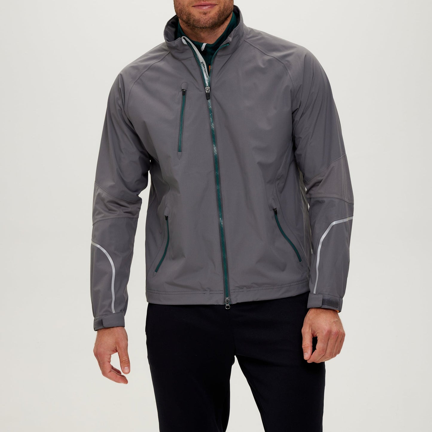 Power Torque Full Zip - Zero Restriction