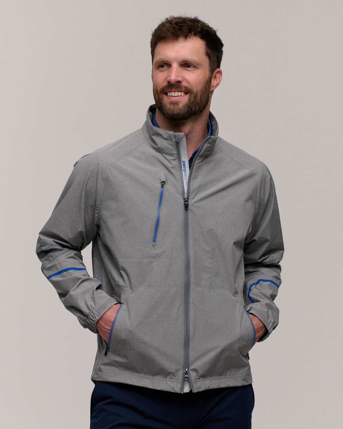 Power Torque Waterproof Full Zip