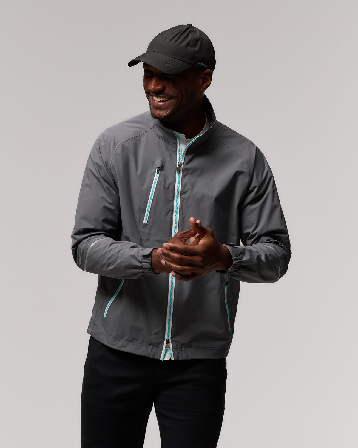 Power Torque Waterproof Full Zip