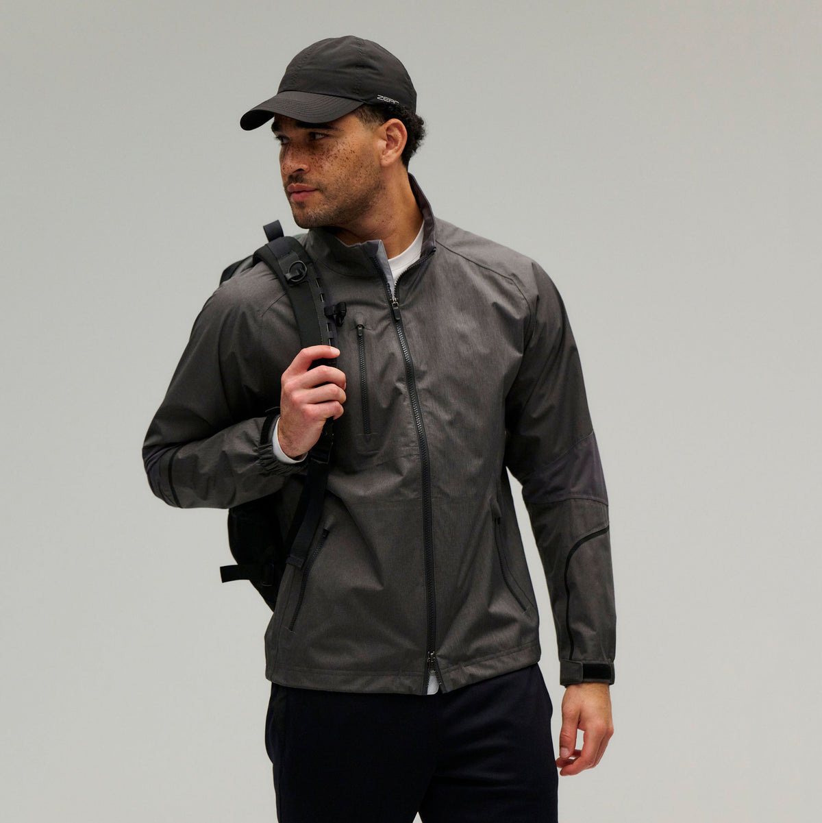 Power Torque Waterproof Full Zip
