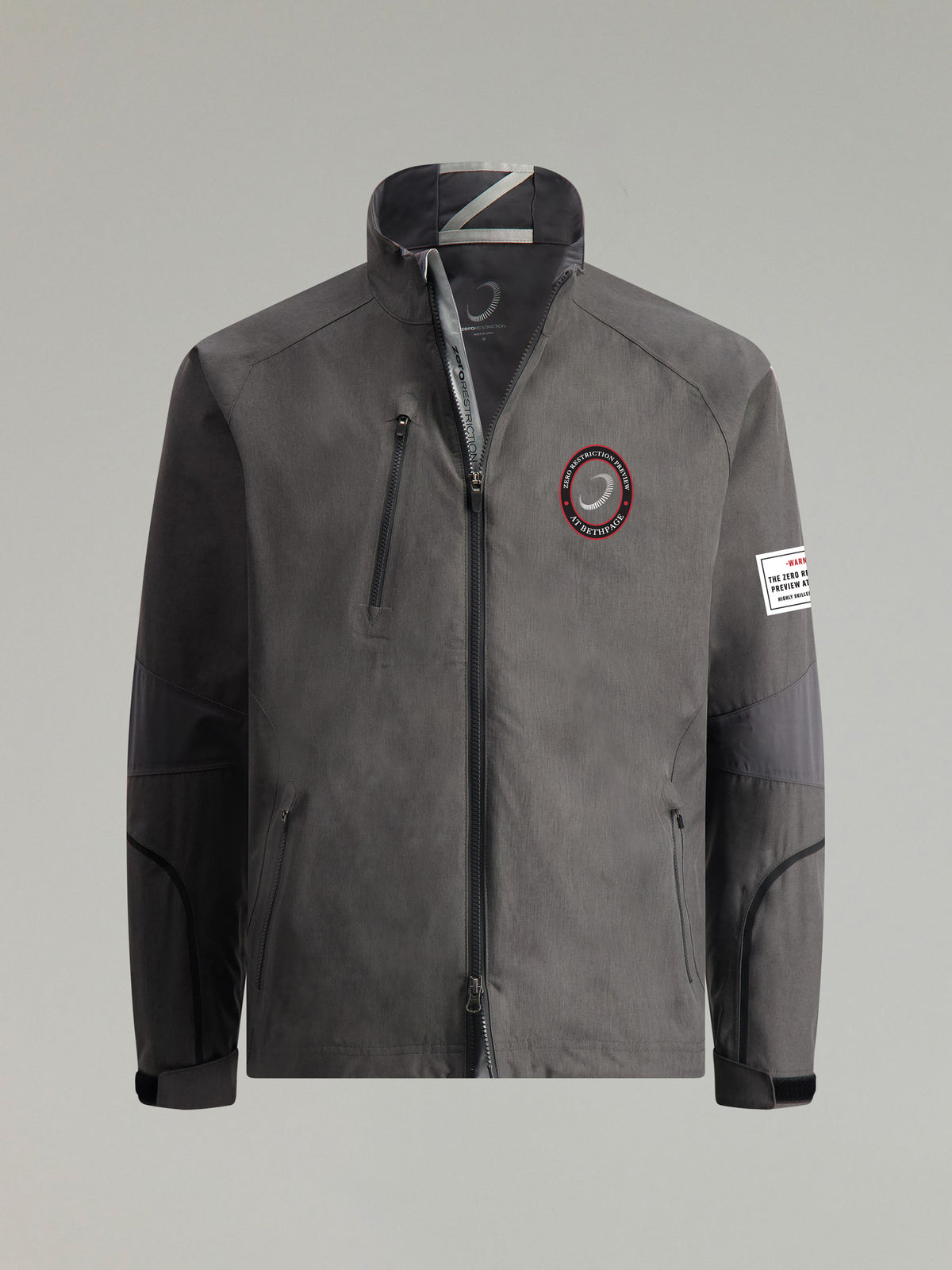 Power Torque Full Zip | AJGA
