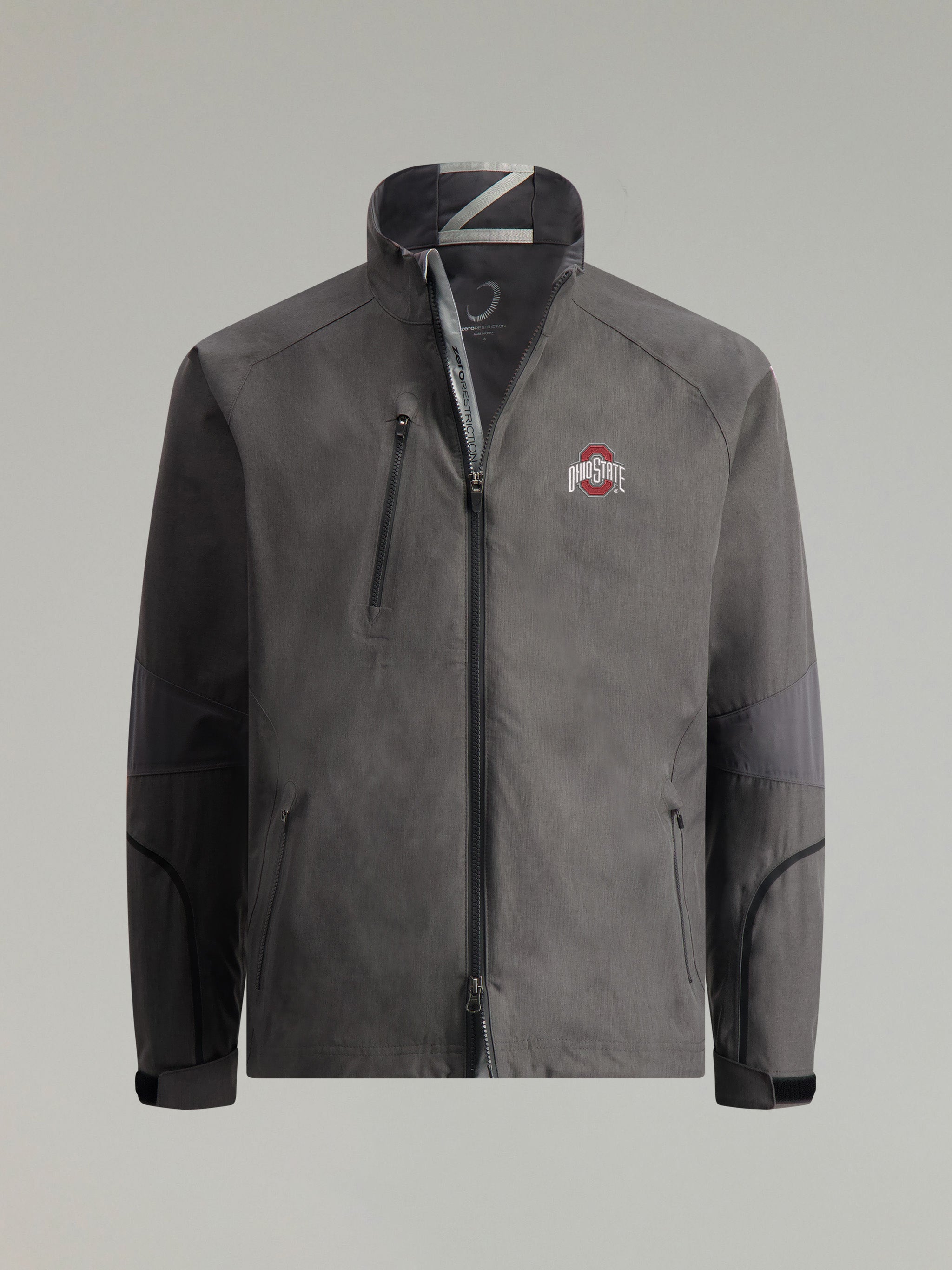 Ohio State University | Power Torque Full Zip | Collegiate