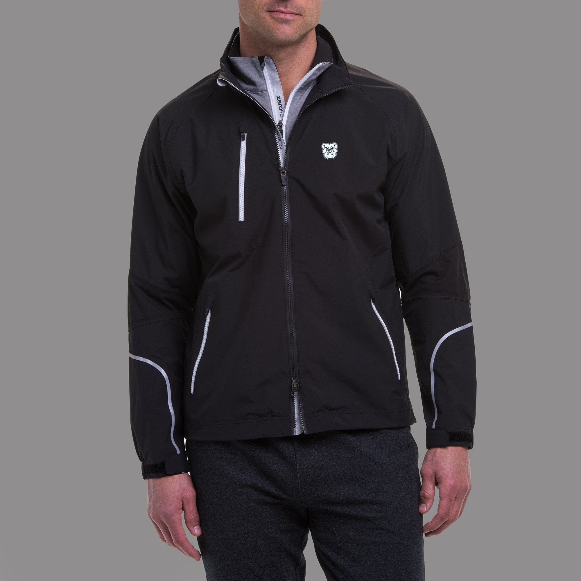 Butler University | Power Torque Full Zip | Collegiate - Zero Restriction