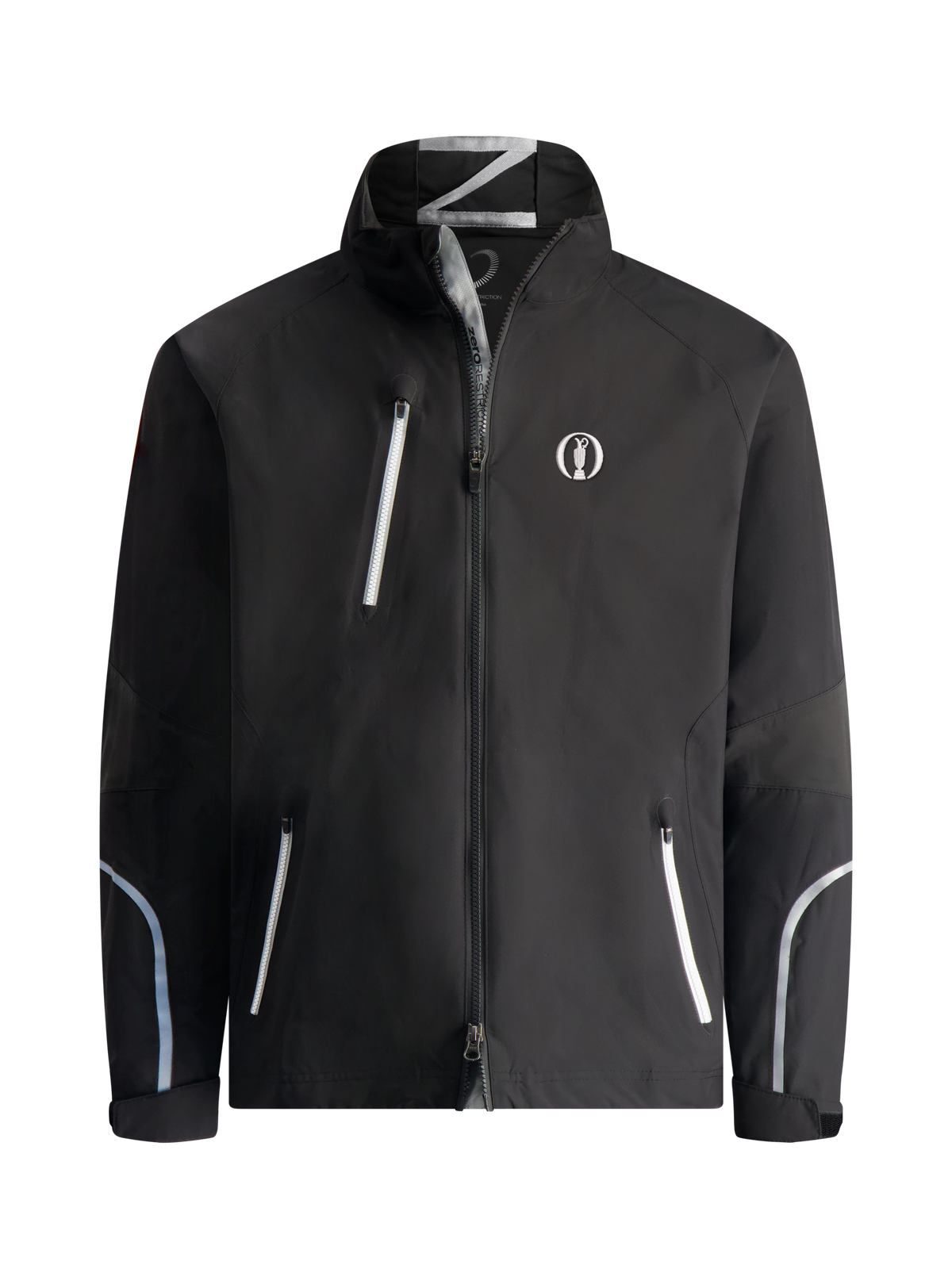 Power Torque Waterproof Full Zip | The Open