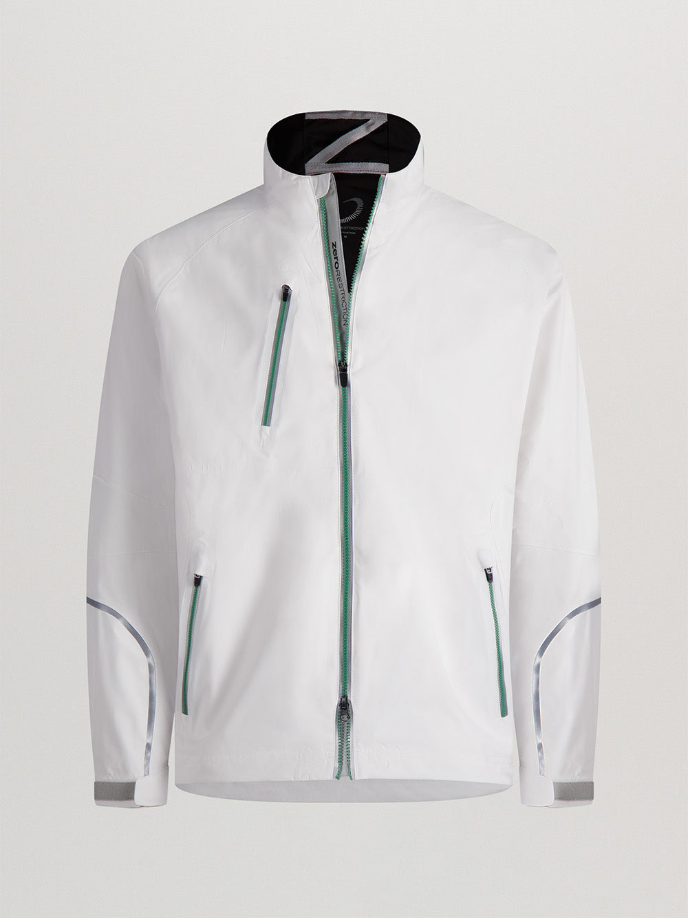 WHITE/CYPRESS
