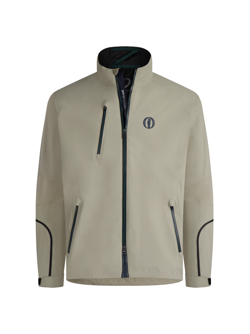 Power Torque Waterproof Full Zip | The Open