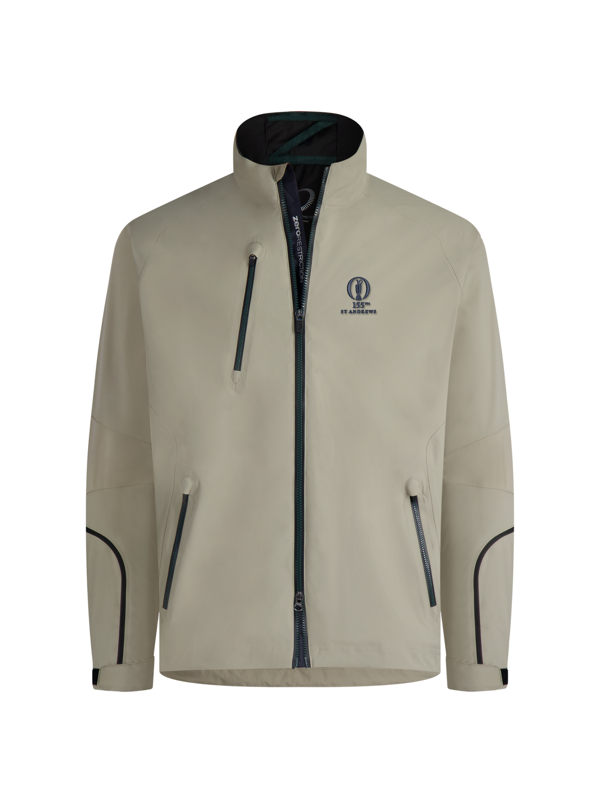 Power Torque Waterproof Full Zip | The Open 2027
