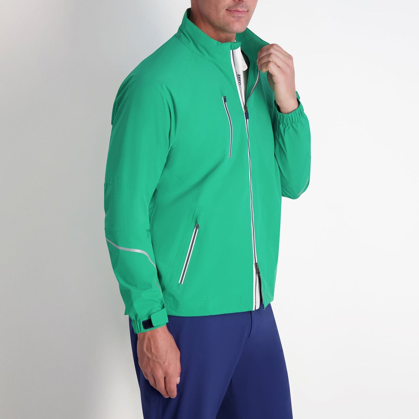 Power Torque Full Zip - Zero Restriction