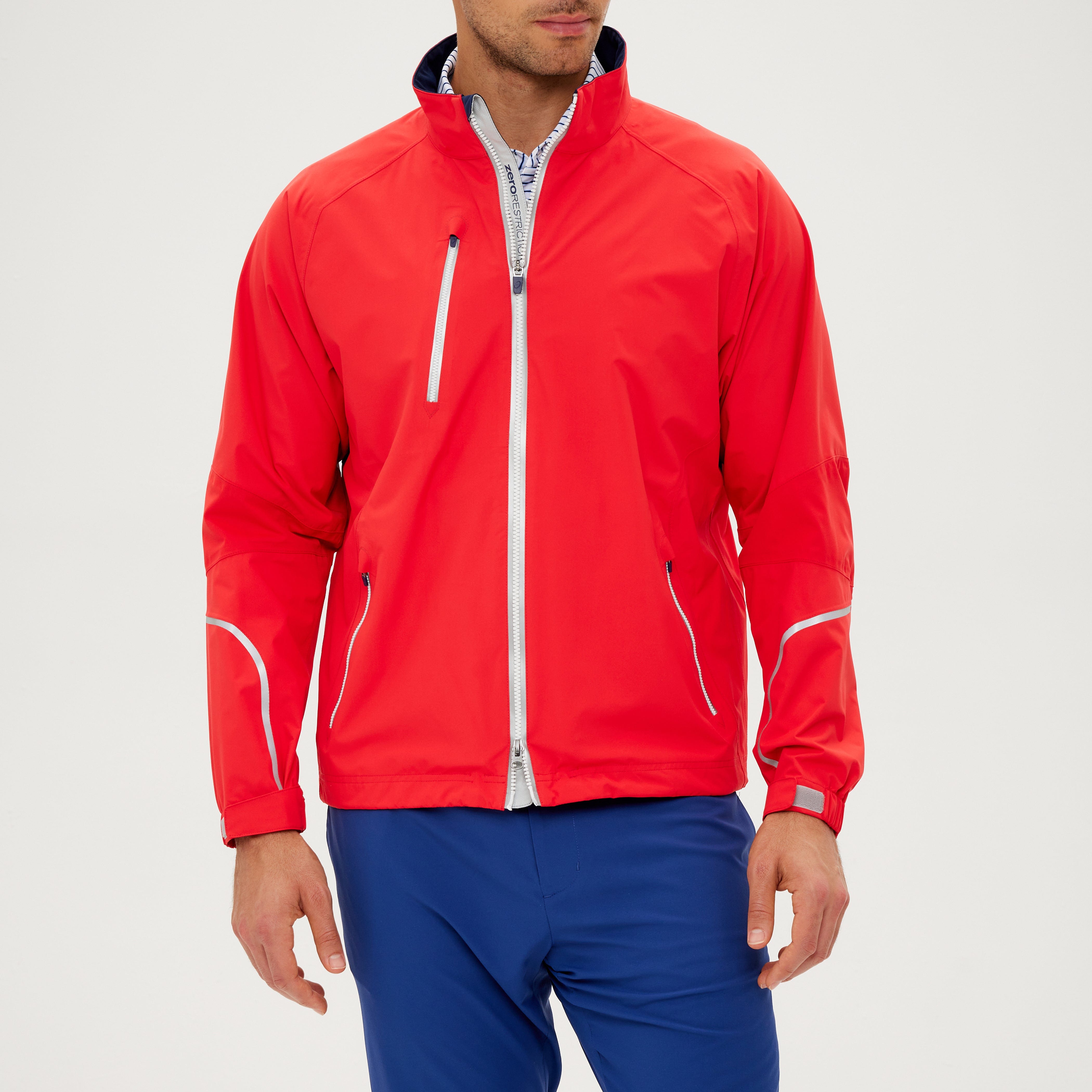 Power Torque Full Zip - Zero Restriction