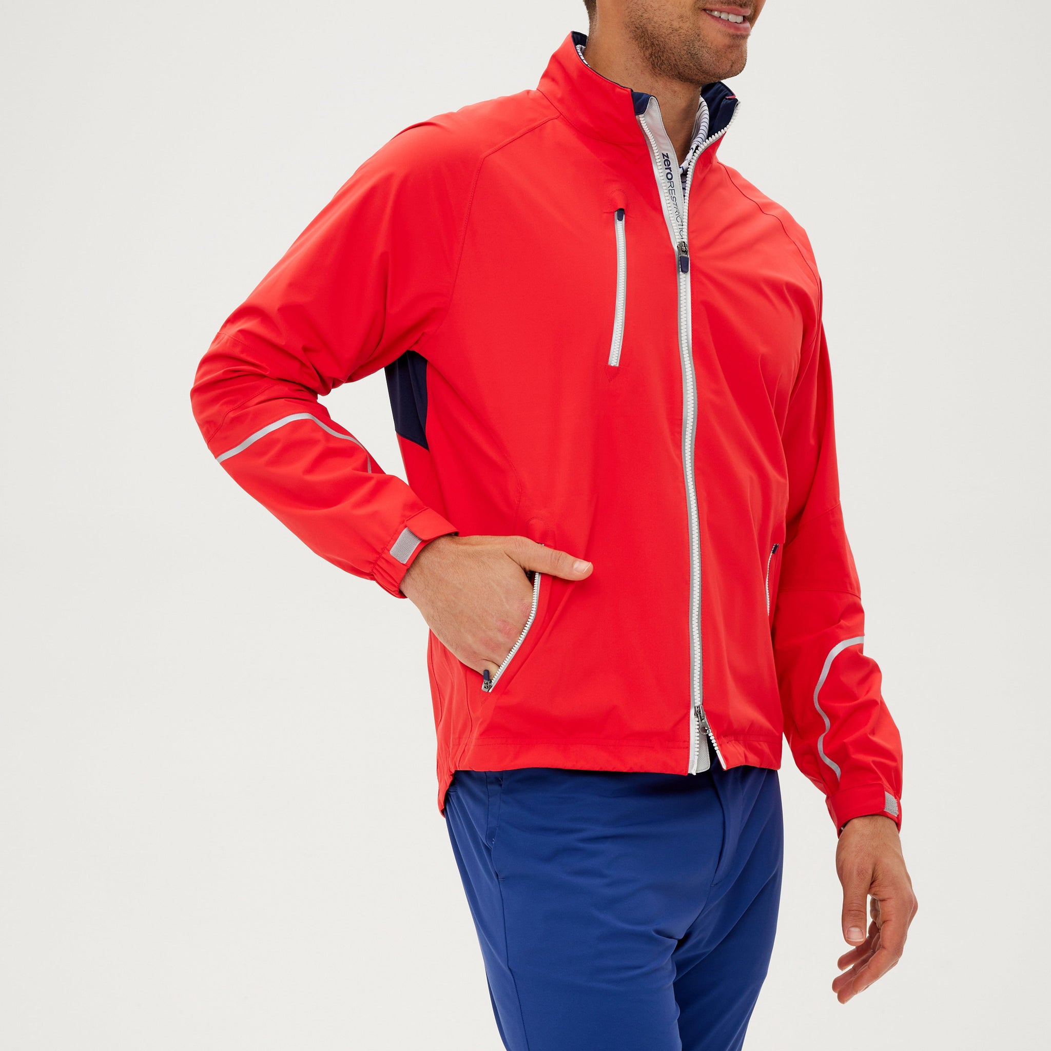 Power Torque Full Zip