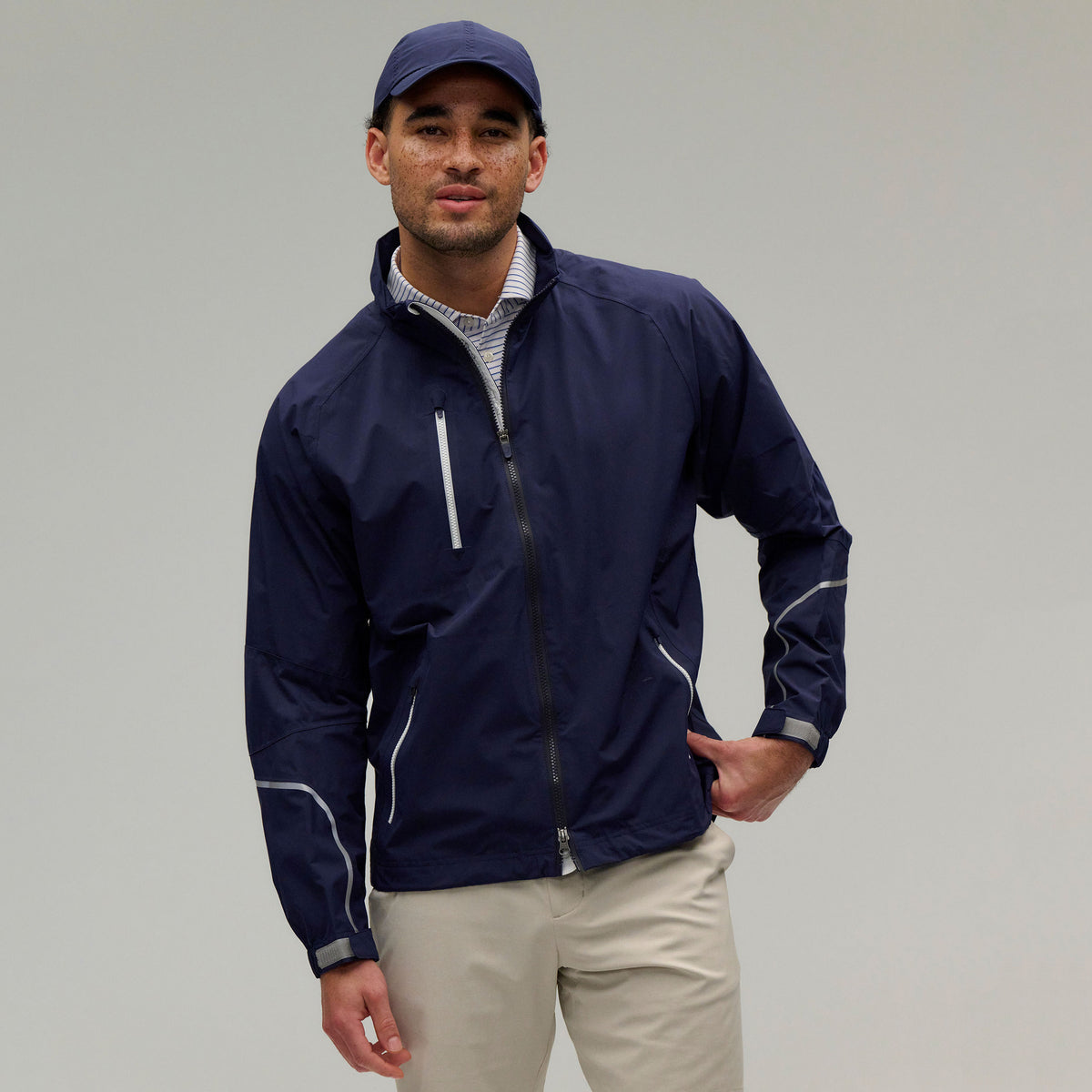 Power Torque Waterproof Full Zip