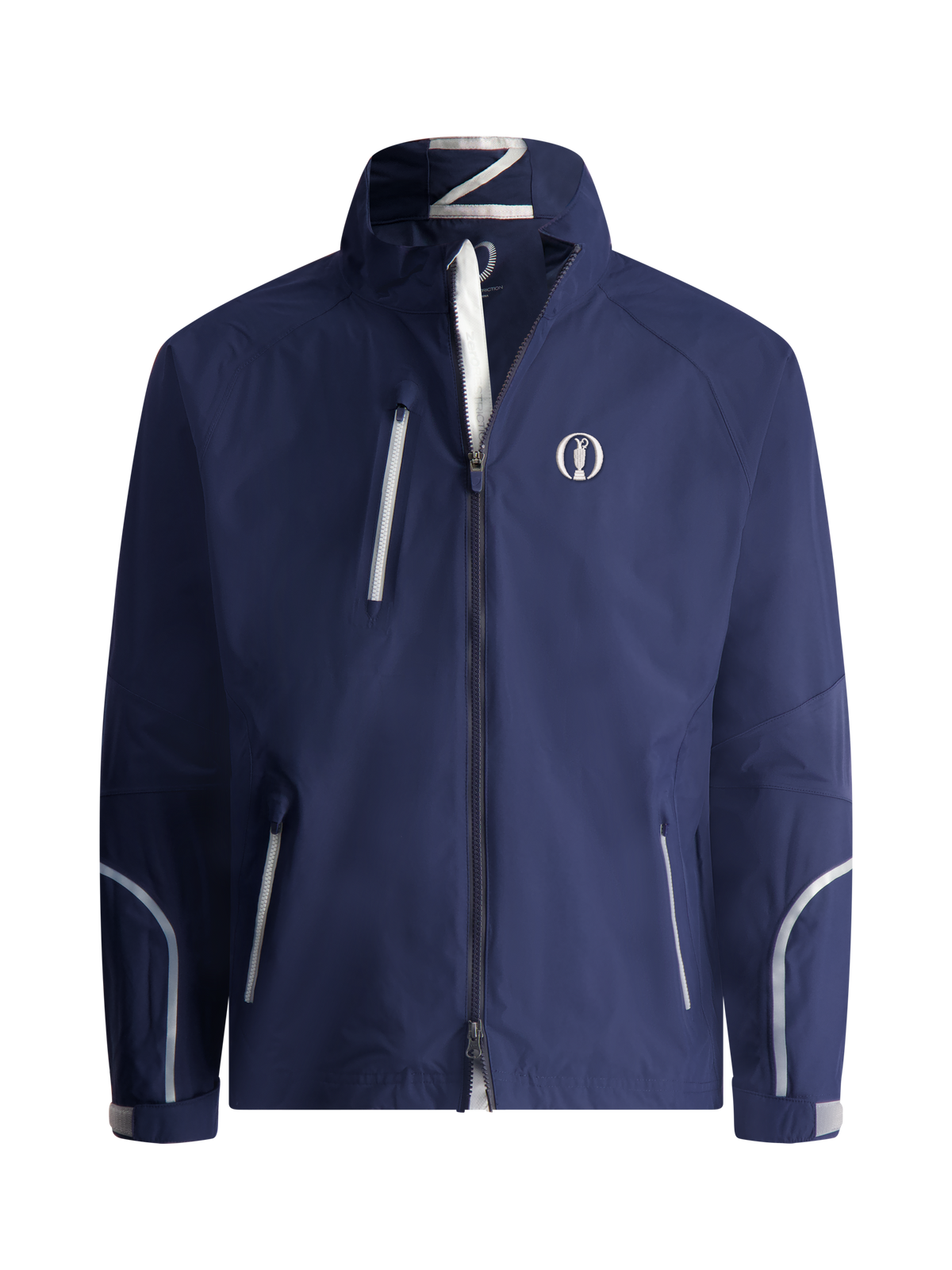 Power Torque Waterproof Full Zip | The Open