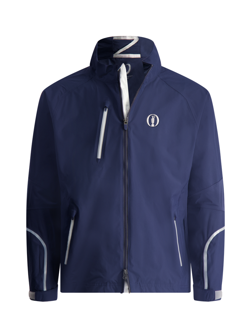Power Torque Waterproof Full Zip | The Open