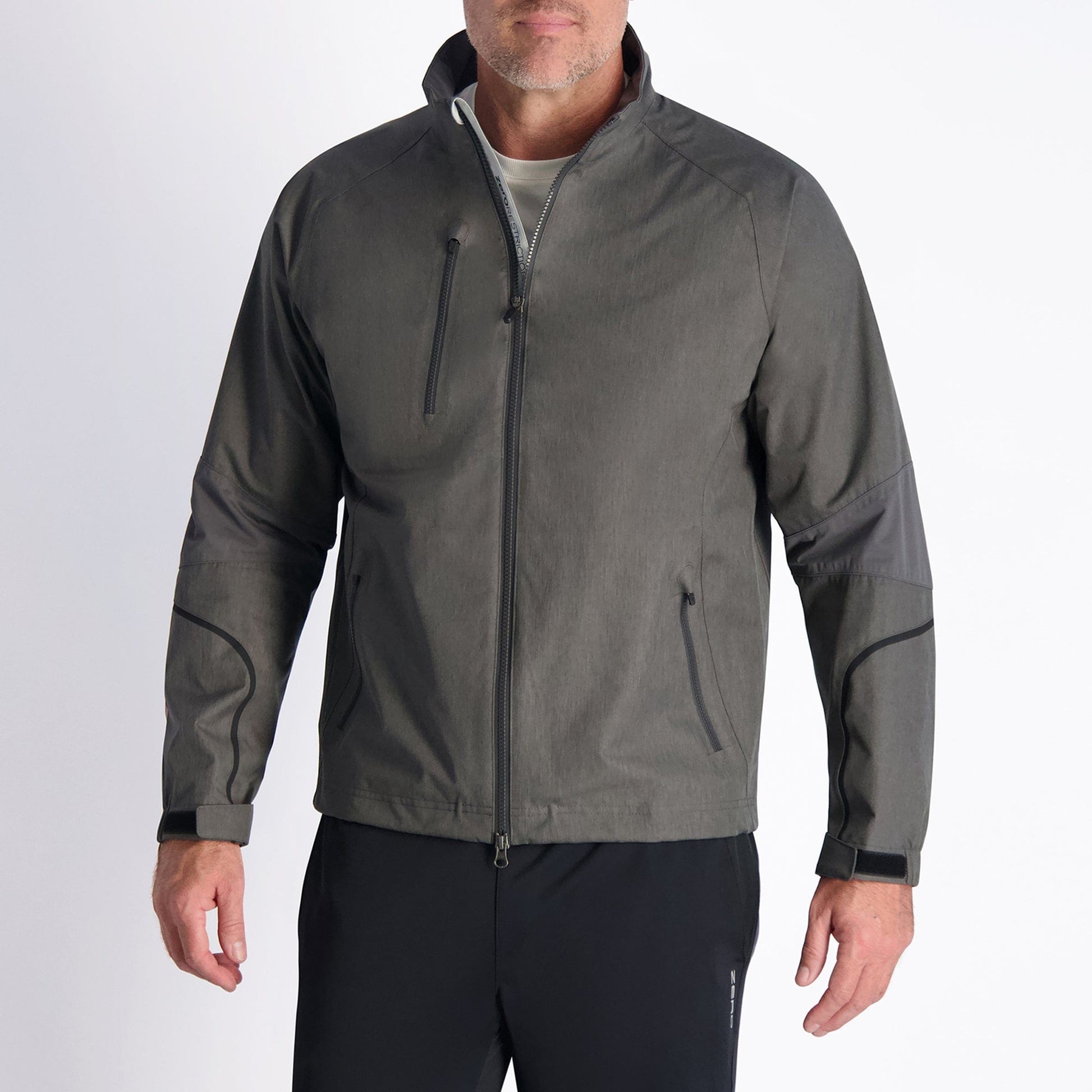 Power Torque Full Zip - Zero Restriction