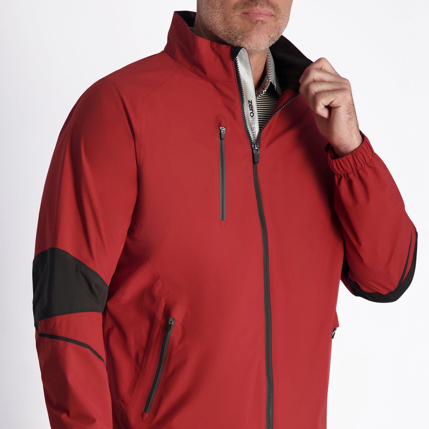 Power Torque Full Zip-Sale - Zero Restriction