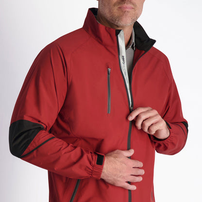 Power Torque Full Zip - Zero Restriction