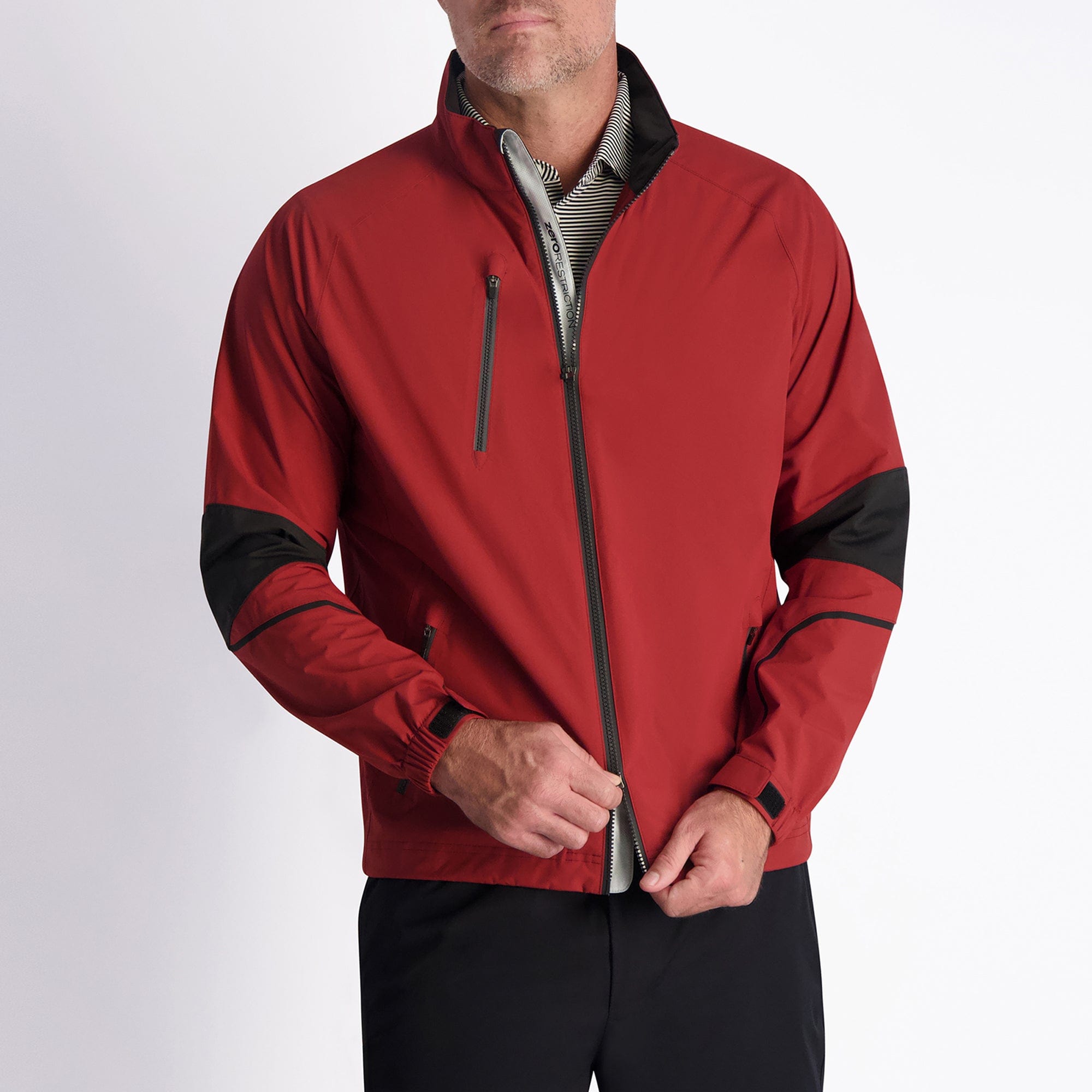 Power Torque Full Zip-Sale - Zero Restriction