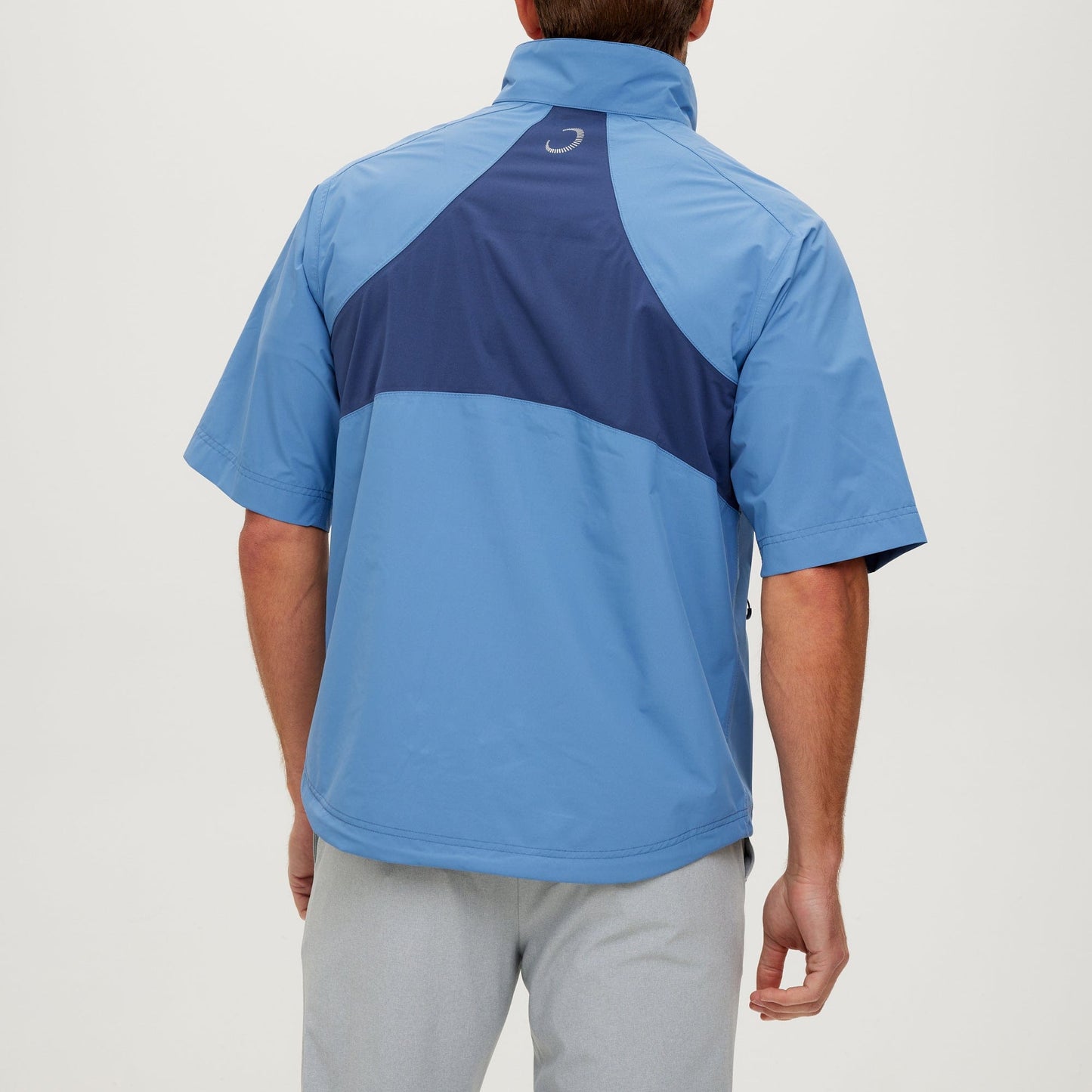 Power Torque 1/4 Zip Short Sleeve-Sale