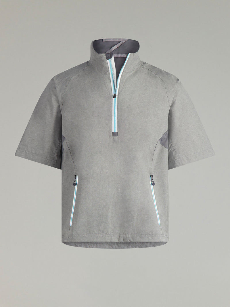 Power Torque 1/4 Zip Short Sleeve