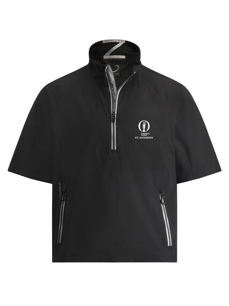 Power Torque Half Sleeve Waterproof Quarter Zip | The Open 2027