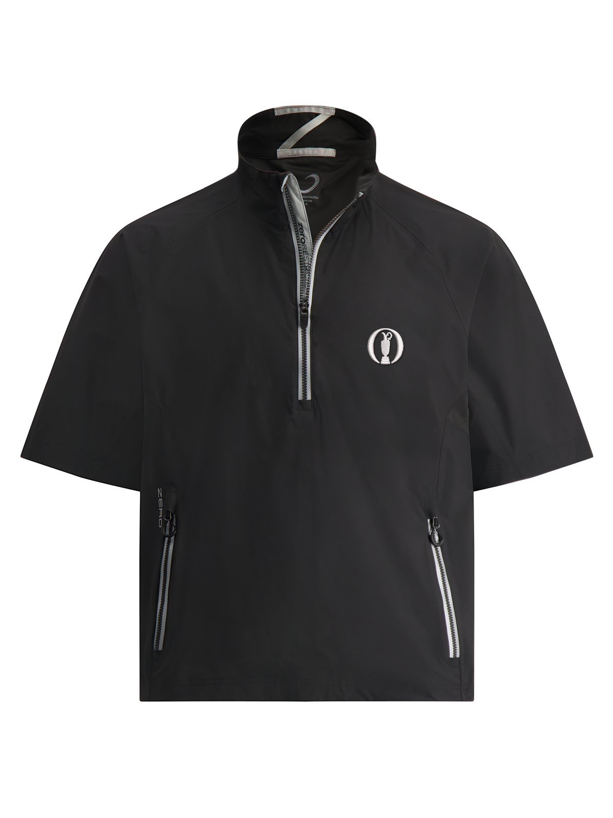 Power Torque Half Sleeve Waterproof Quarter Zip | The Open 2027