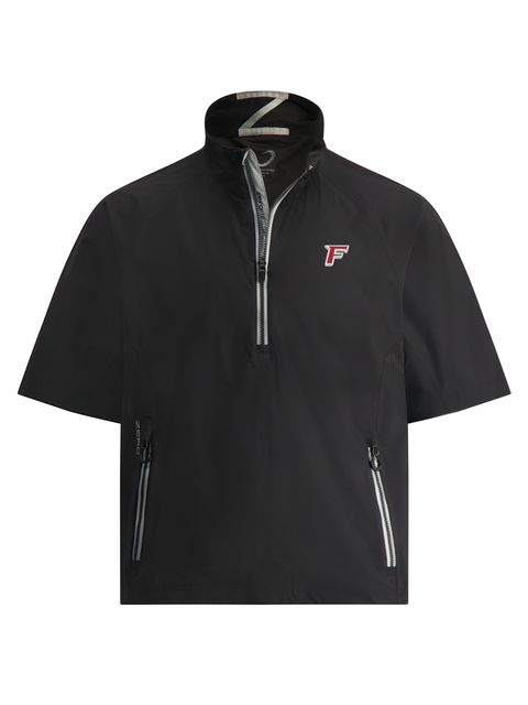 Fairfield | Power Torque 1/4 Zip Short Sleeve | Collegiate – Zero