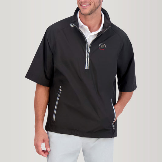 2025 U.S. OPEN | Power Torque 1/4 Zip Short Sleeve