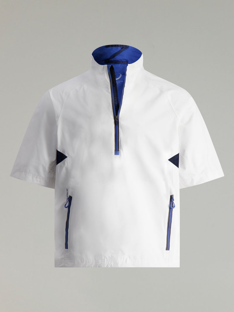 Power Torque Half Sleeve Waterproof Quarter Zip