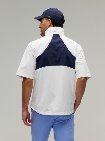 Power Torque 1/4 Zip Short Sleeve