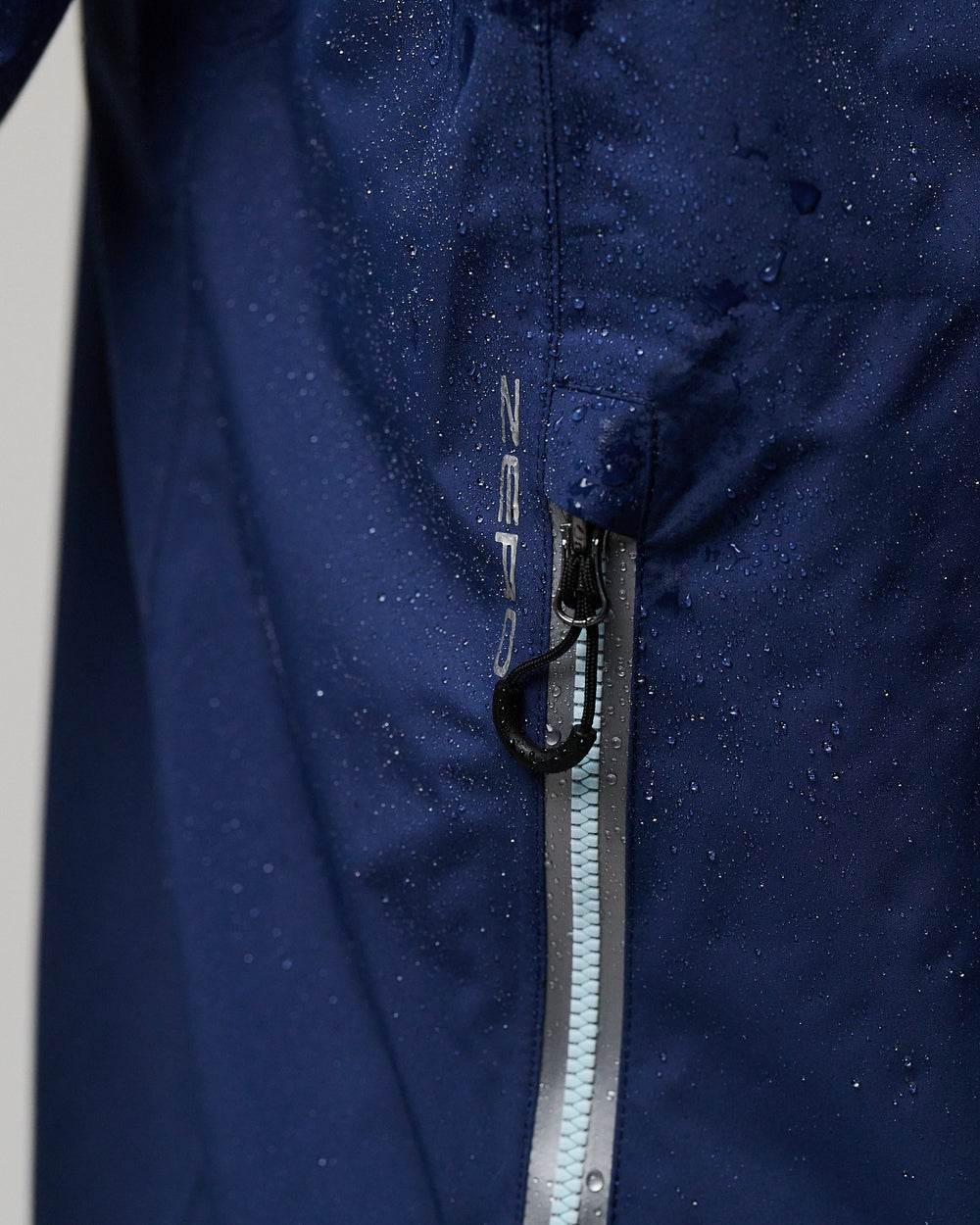 Blue Indigo/Icey
