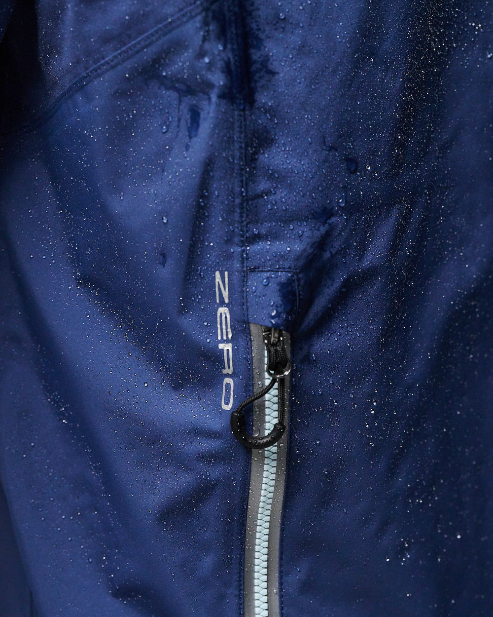 Blue Indigo/Icey