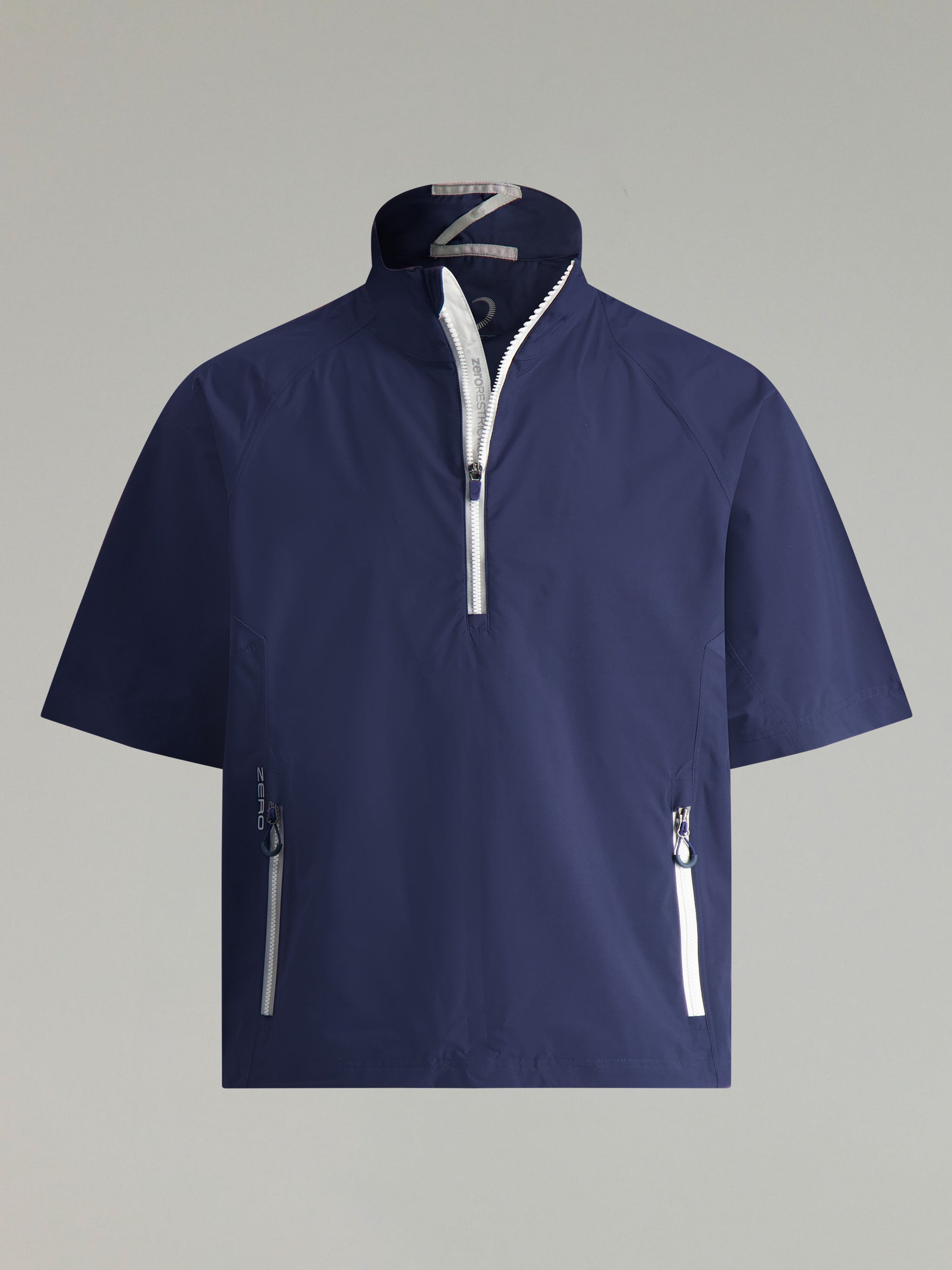 Power Torque 1/4 Zip Short Sleeve